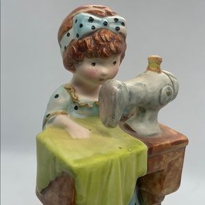 Vintage Holly Hobby ‘74- What’s Stitched With Love